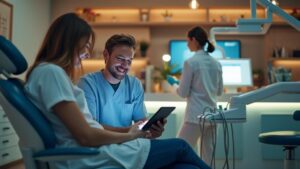 1. Passendes Beitragsbild für den Blogartikel "286Marketing für Zahnärzte: Patientenbindung digital stärken"