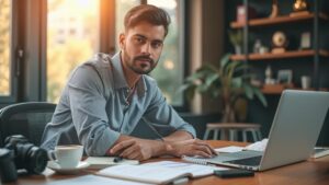 1. Passendes Beitragsbild für den Blogartikel "197Mit Content-Marketing als Experte positionieren"