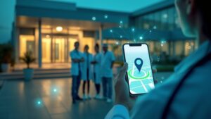 1. Passendes Beitragsbild für den Blogartikel "285SEO für Kliniken: So werden Sie gefunden"
