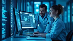 1. Passendes Beitragsbild für den Blogartikel "111Website-Betreuung für Kliniken: Sicherheit, Technik, Aktualität"