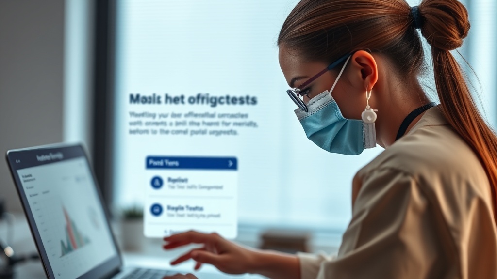 A/B Testing für Gesundheitswebsites