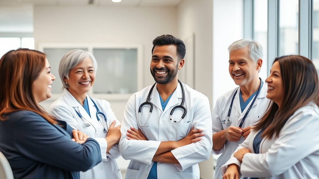 Video Content für Arztpraxen produzieren