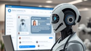 Chatbots für Arztpraxen implementieren