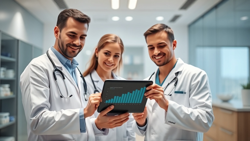 Content Marketing Strategien für Arztpraxen