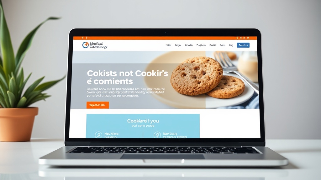 Cookie-Consent für Gesundheitswebsites