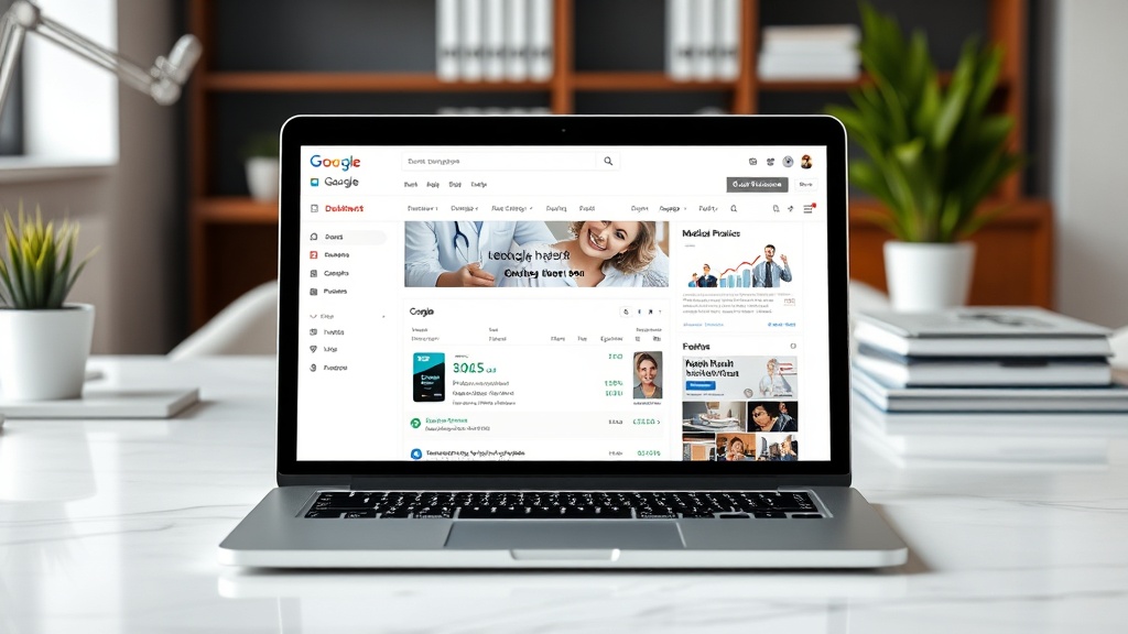 Google Ads für Arztpraxen - Der Webdesign Arzt
