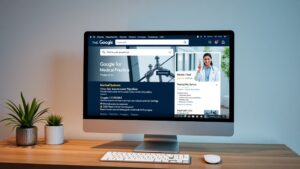 Google My Business FAQ optimieren