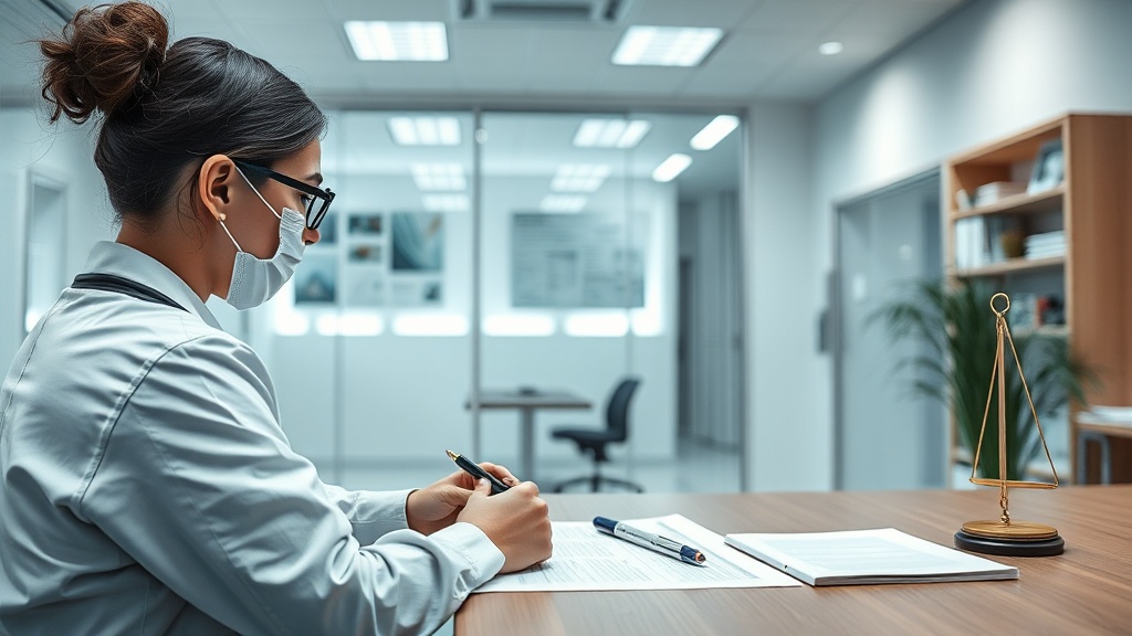 Heilmittelwerbegesetz bei Arzt-Websites