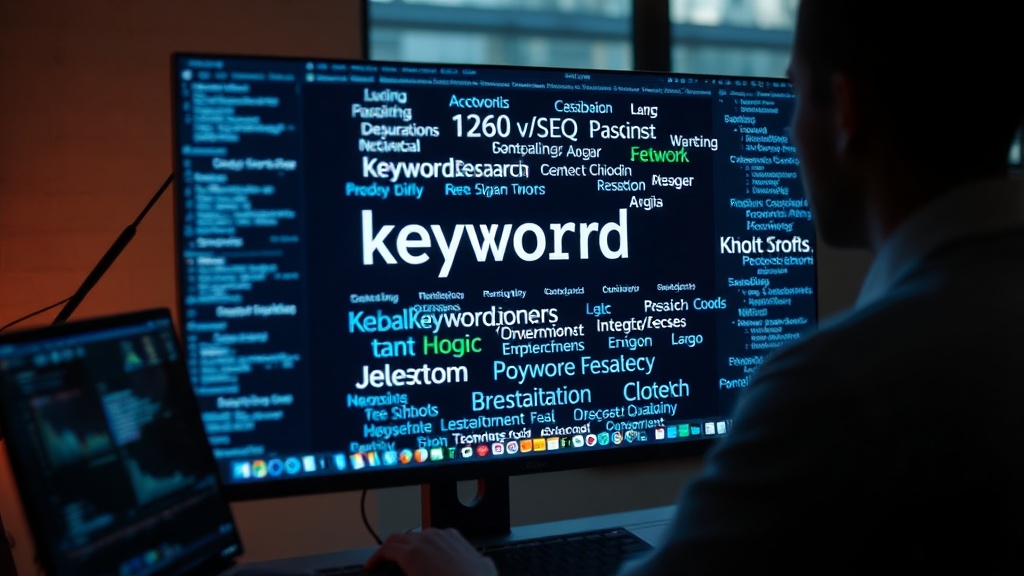 Keyword-Recherche für Arztpraxen