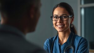 Live-Chat auf Arzt-Websites implementieren