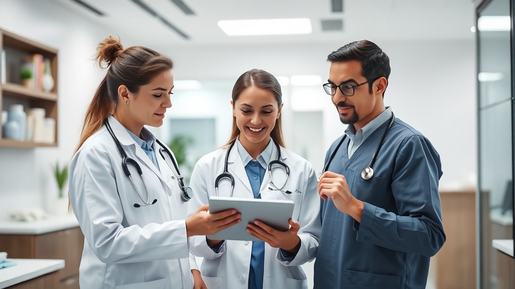 Marketing Budget Planung für Arztpraxen