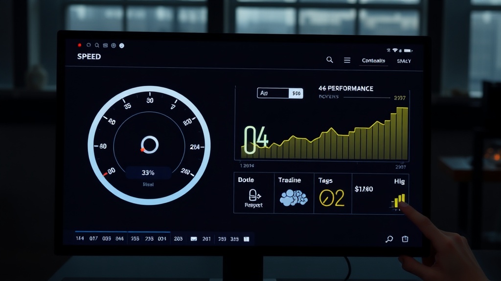 Page Speed Optimierung für Arzt-Websites