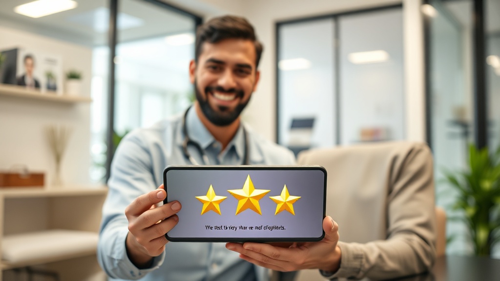 Patientenbewertungen rechtlich bewerten