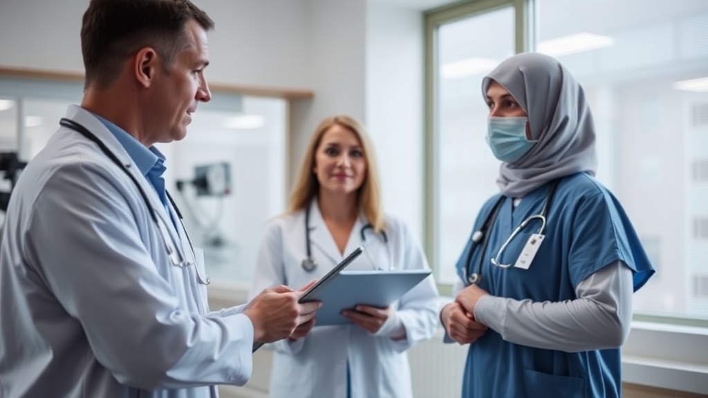 Praxissoftware in die Website integrieren