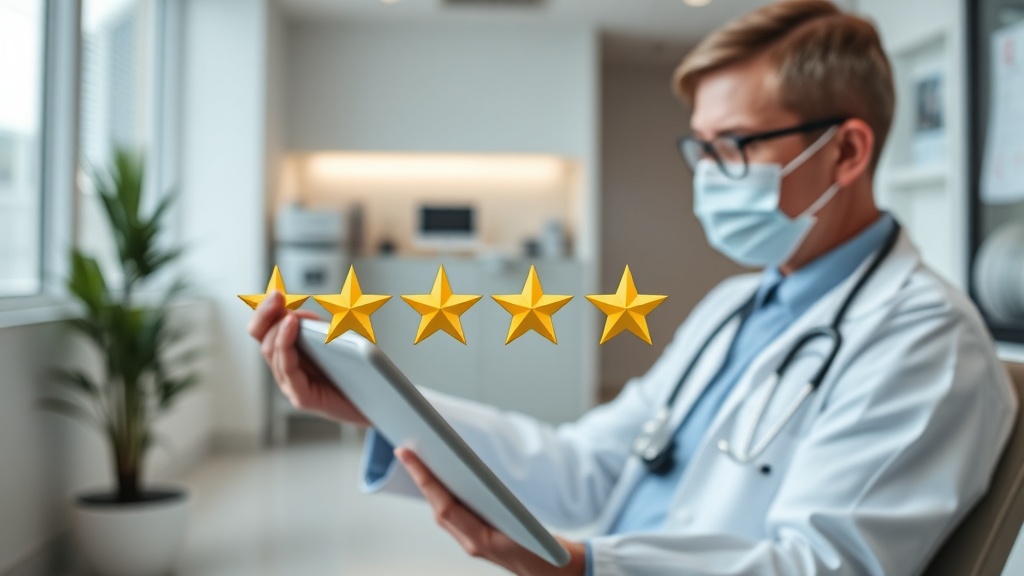 Review-Management für Google Unternehmensprofile