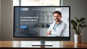 Lokale Landingpages für Arztpraxen erstellen