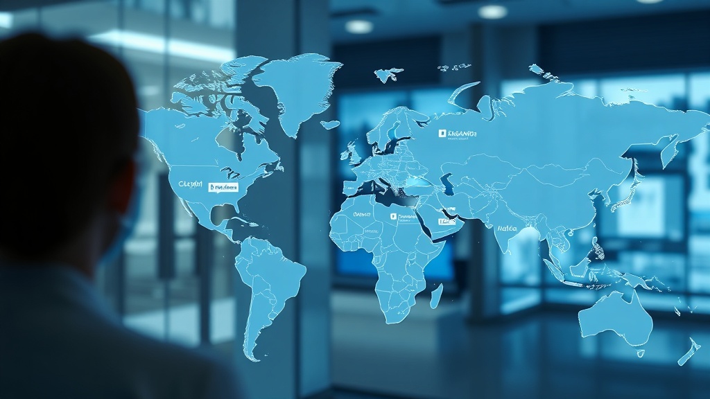 Standort-SEO für Kliniken mit mehreren Standorten