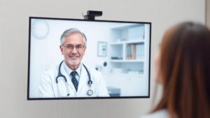 Telemedizin Plattformen in Website integrieren