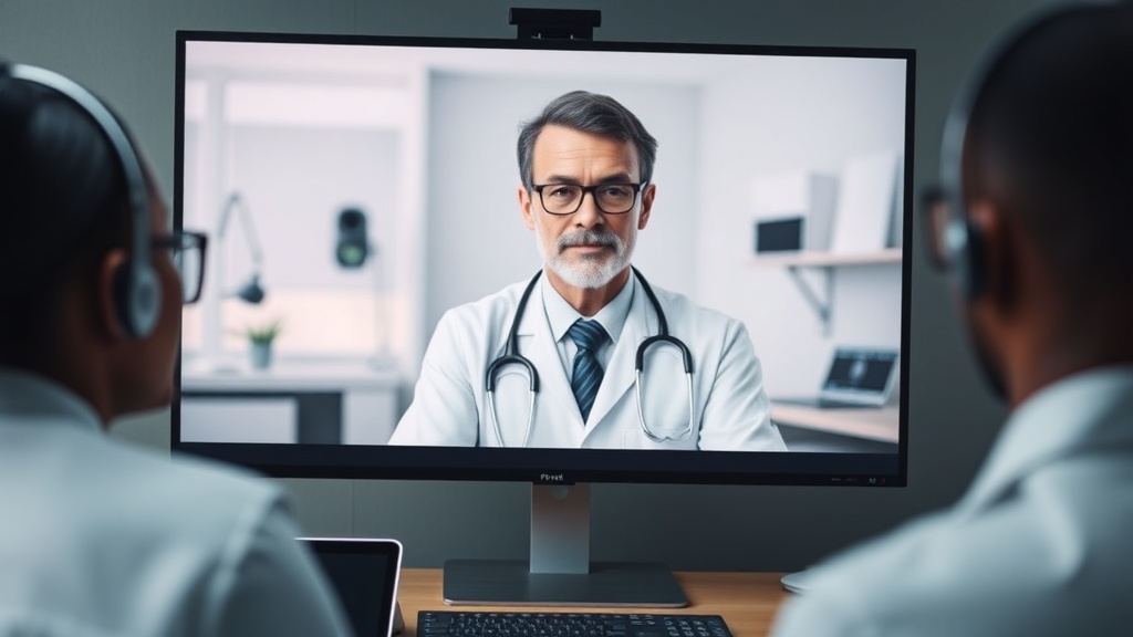 Telemedizin-Recht und Website-Compliance