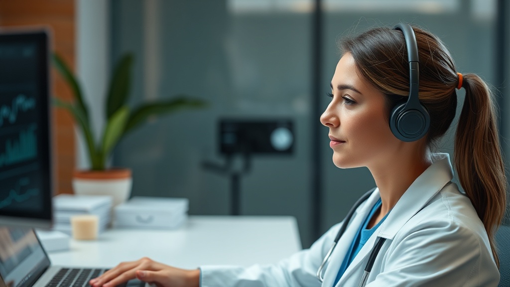 Voice Search Optimierung für Ärzte