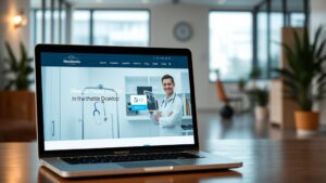 Webdesign Trends für Arztpraxen