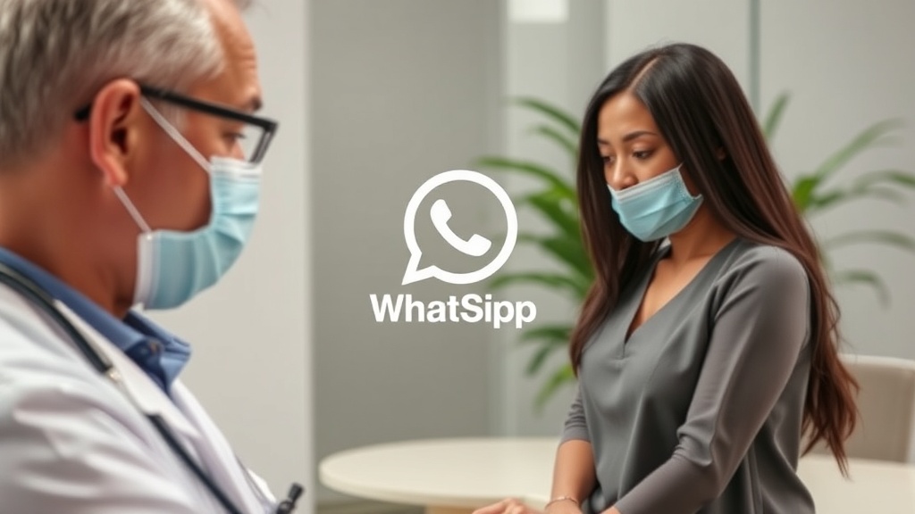WhatsApp Business für Arztpraxen