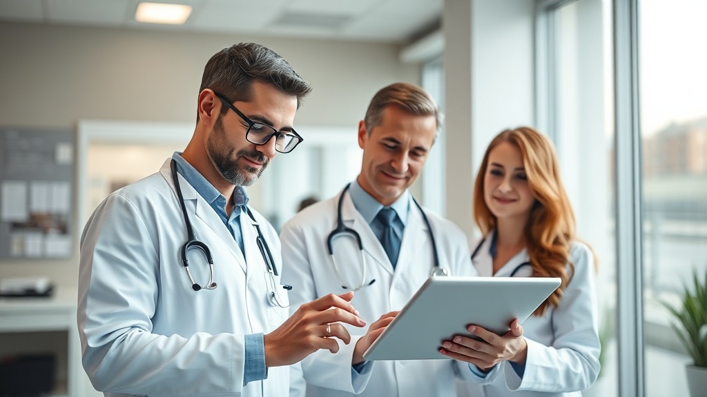 Marketing Budget Planung für Arztpraxen